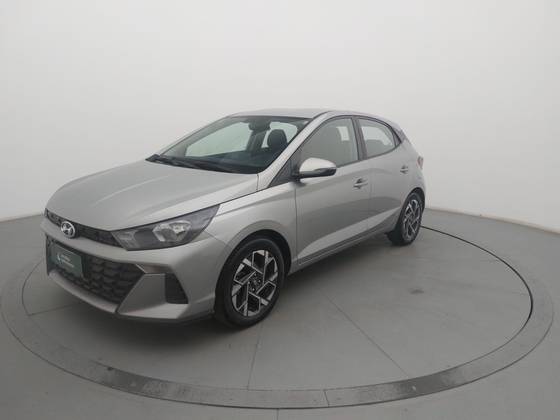 HYUNDAI HB20 1.0 TGDI FLEX COMFORT PLUS MANUAL